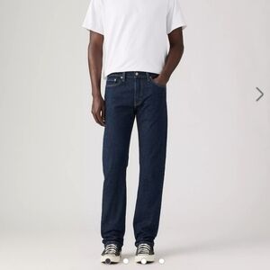 Levi's 513 Dark Blue Jeans